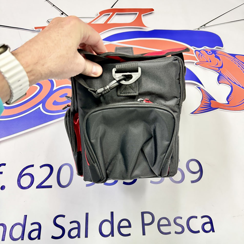 CAJA MALETA HART ENDURANCE BANDEJAS DESPEGABLES - Imagen 4