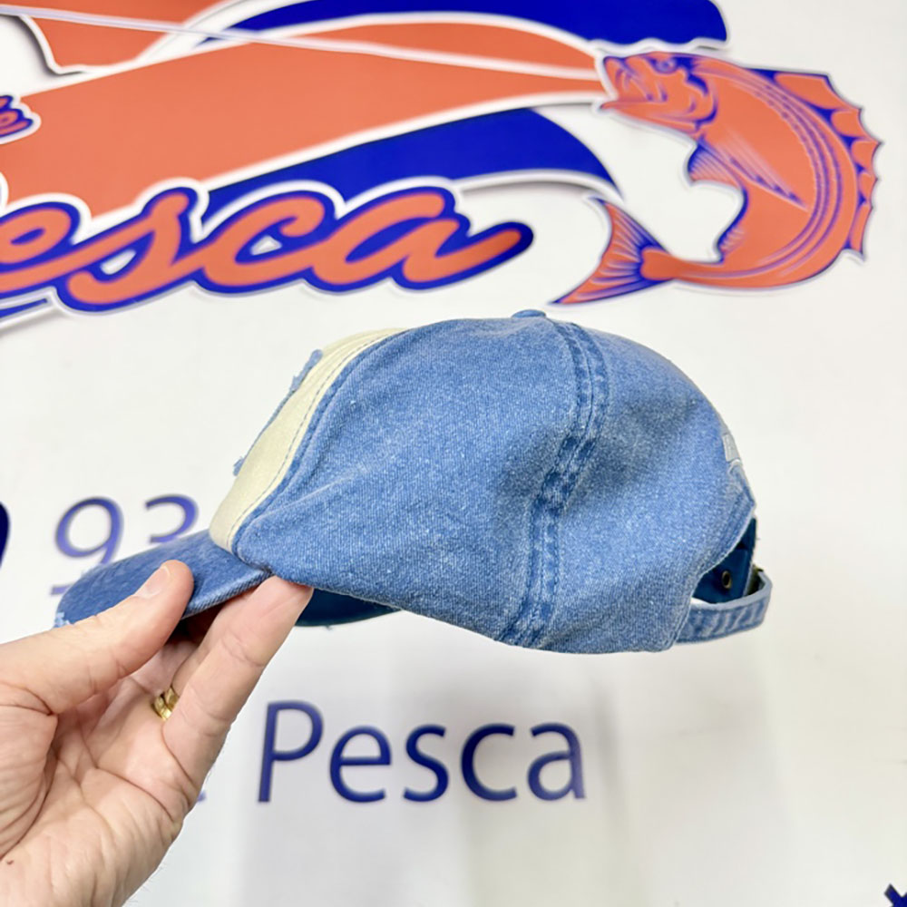 GORRA RAGLOU HYBRID PARA LA PESCA - Imagen 2