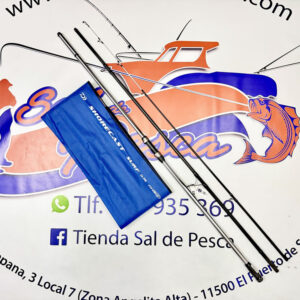 CAÑA DE SURFCASTING DAIWA SHORECAST X S 33 3,90MT. 100-200GR.