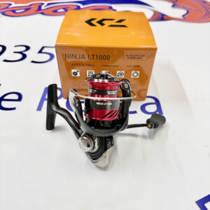 CARRETE DE SPINNING DAIWA NINJA 2023 LT 1000