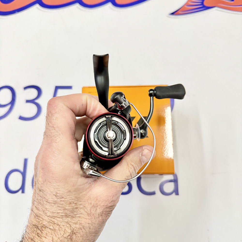 CARRETE DE SPINNING DAIWA NINJA 2023 LT 1000 - Imagen 3