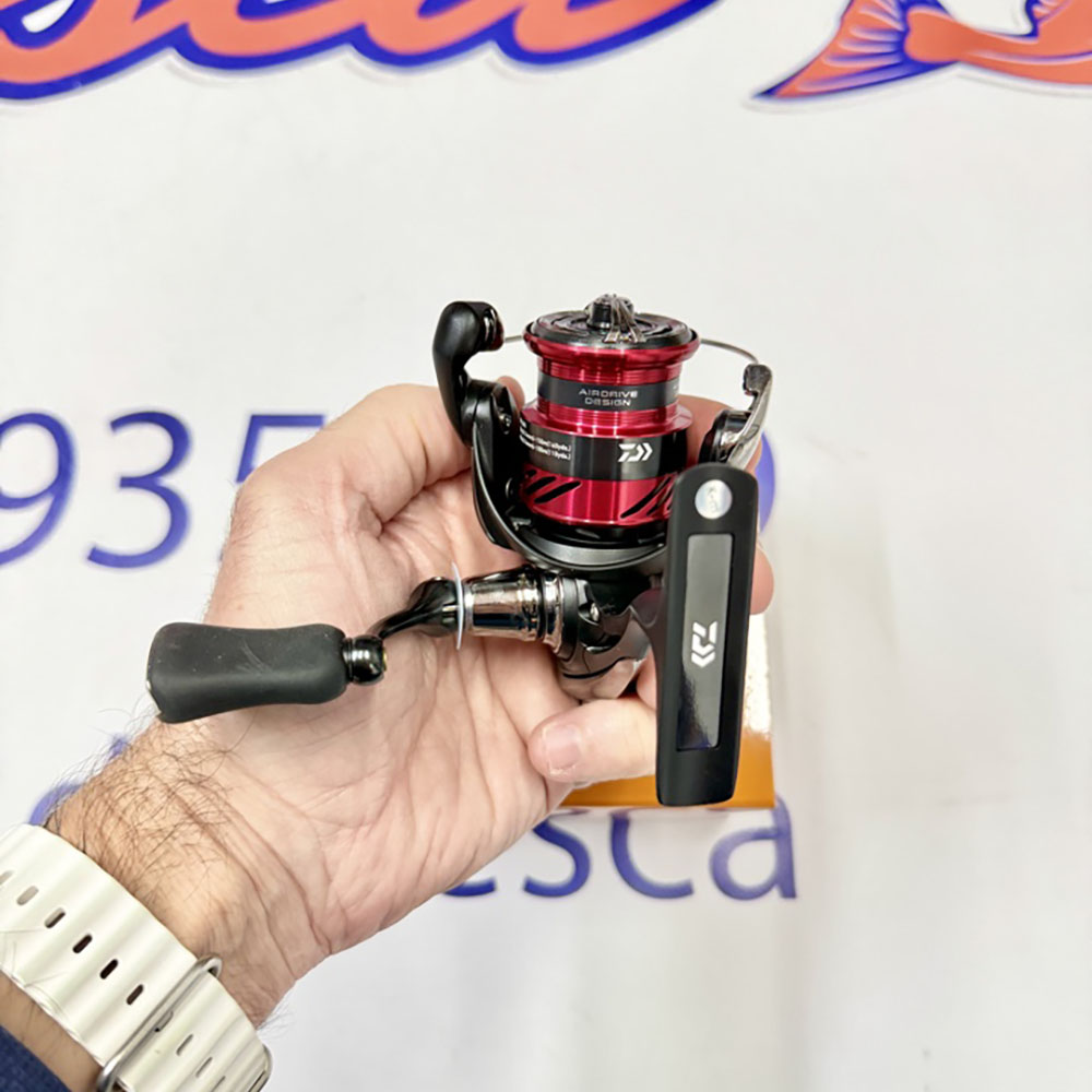 CARRETE DE SPINNING DAIWA NINJA 2023 LT 1000 - Imagen 4