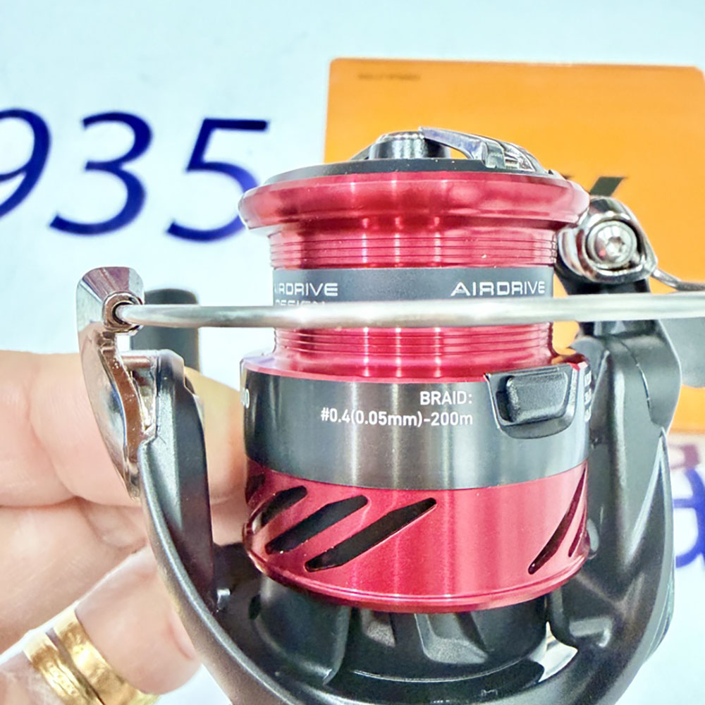 CARRETE DE SPINNING DAIWA NINJA 2023 LT 1000 - Imagen 6