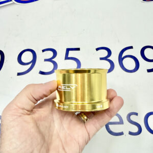 BOBINA CARRETE DE SURFCASTING RELY ALUMINIO UL TYPE 1,6 COLOR GOLD
