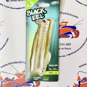 SEÑUELO FIIISH BLACK EEL 150 COMBO SHALLOW 10GR. KHAKI