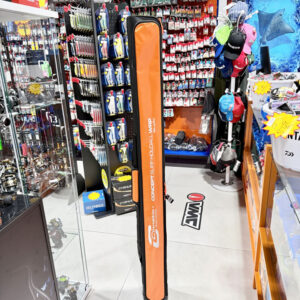 FUNDA PARA CAÑA SURFCASTING CINNETIC CONCEPT SURF HOLDALL WRP 160CM.