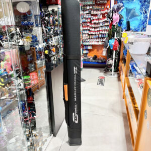 FUNDA PARA CAÑA SURFCASTING CINNETIC MULTI SURF HOLDALL WRP 160CM.