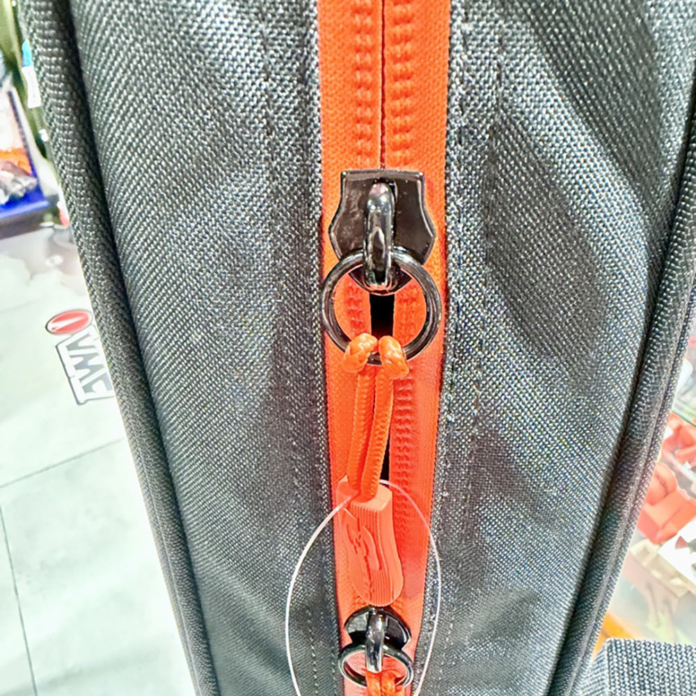 FUNDA PARA CAÑA SURFCASTING CINNETIC MULTI SURF HOLDALL WRP 160CM. - Imagen 5