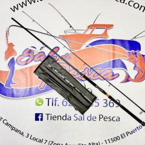 CAÑA DE SPINNING DAIWA LEGALIS SHORE JIGGING 2025 3,05MT. 60-120GR.
