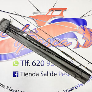 CAÑA DE SPINNING DAIWA LEGALIS SEABASS 2025 2,59MT. 5-21GR.