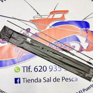 CAÑA DE SPINNING DAIWA LEGALIS SEABASS 2025 2,44MT. 7-28GR.