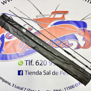 CAÑA DE SPINNING DAIWA LEGALIS SEABASS 2025 2,90MT. 14-42GR.