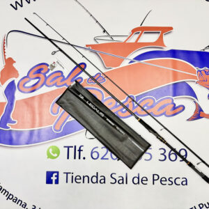 CAÑA DE SPINNING DAIWA LEGALIS SEABASS 2025 2,74MT. 14-56GR.