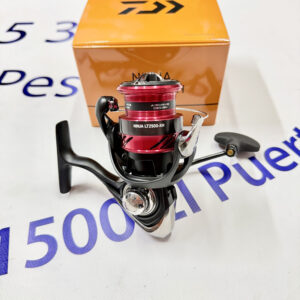 CARRETE DE SPINNING DAIWA NINJA 2023 LT 2500 XH
