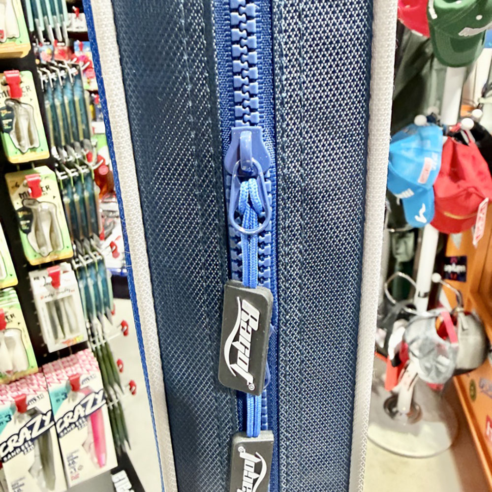 FUNDA DE CAÑA SPINNING RAGOT ROD HOLDER SIMPLE 165CM. - Imagen 3