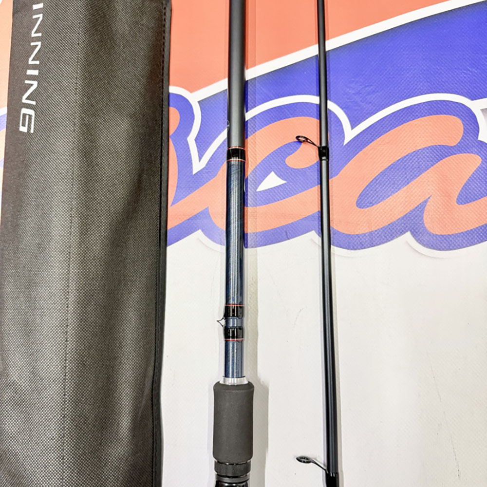 CAÑA DE SPINNING SHIMANO AERNOS AX SPIN 3.00MT. H 14-56GR. - Imagen 4