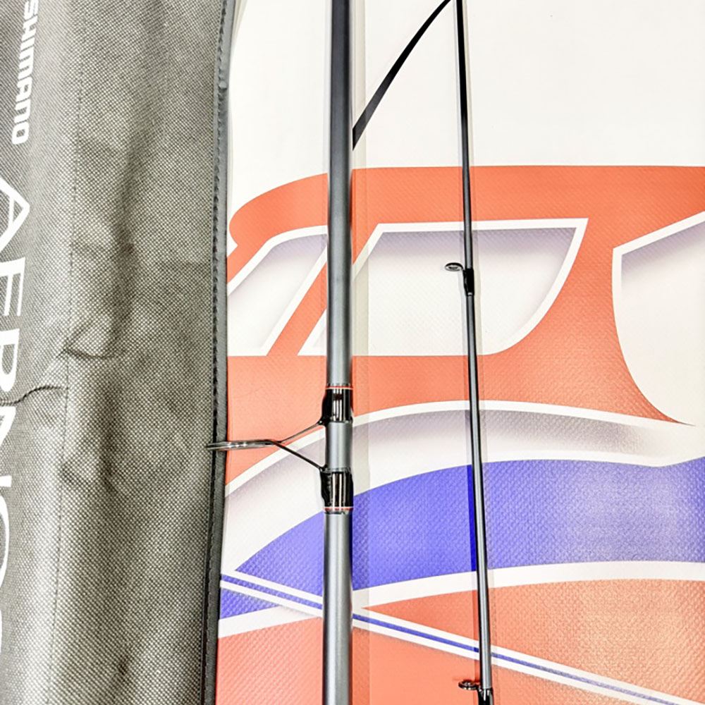CAÑA DE SPINNING SHIMANO AERNOS AX SPIN 3.00MT. H 14-56GR. - Imagen 5