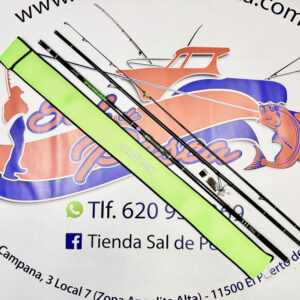 CAÑA DE SURFCASTING AKAMI NEBULA SPECIAL HIBRIDA 4,20MT.