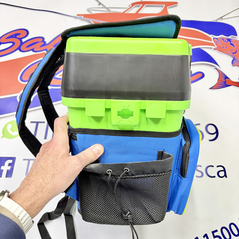 MOCHILA AKAMI MG24 PARA CAJA MTB-10 - Imagen 3