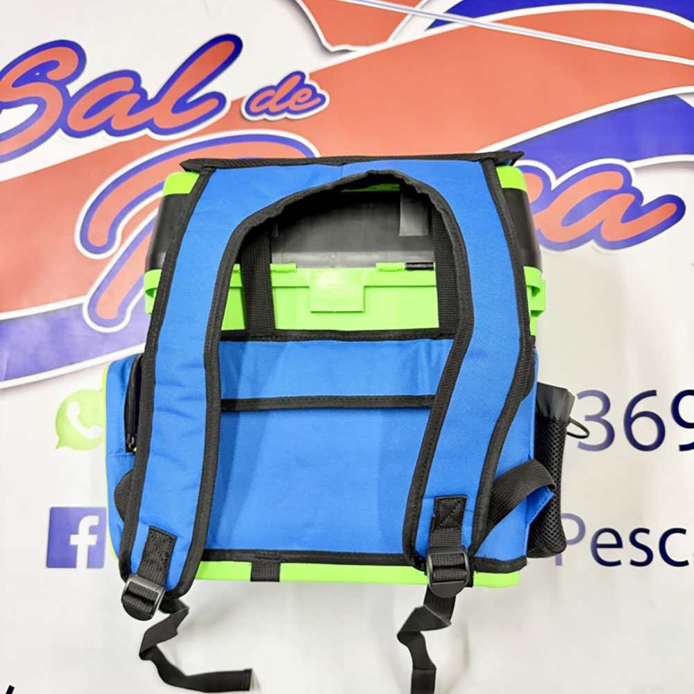 MOCHILA AKAMI MG24 PARA CAJA MTB-10 - Imagen 4