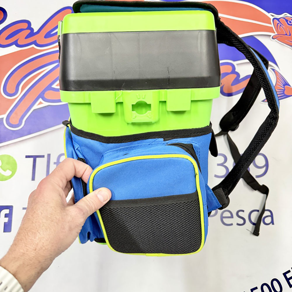 MOCHILA AKAMI MG24 PARA CAJA MTB-10 - Imagen 5