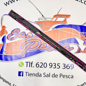 CAÑA DE EGGING CINNETIC CRAFTY MAGLINE M 2,58MT. 2.5-4.0