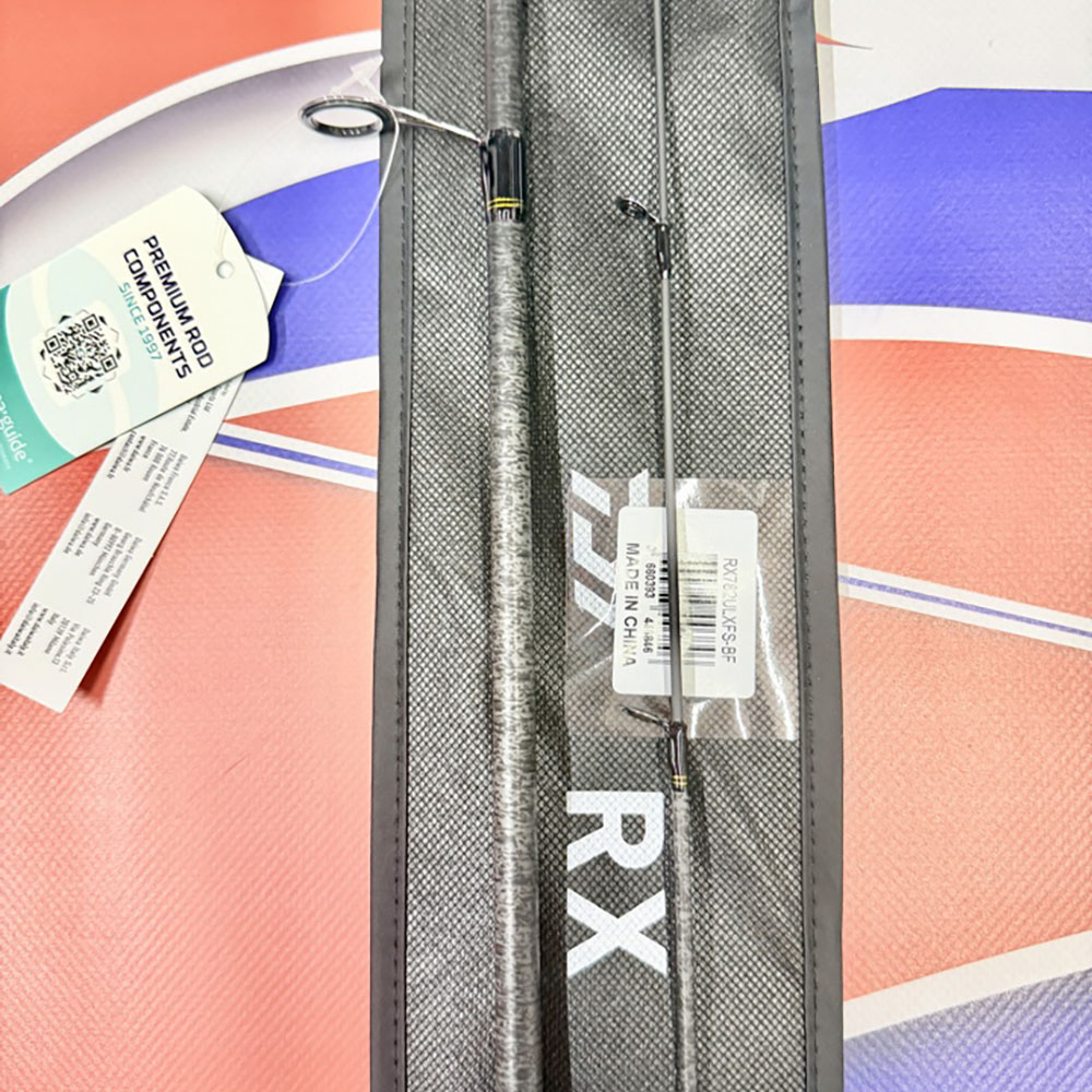 CAÑA DE ROCK FISHING DAIWA RX 2-8GR. 2,34MT. ULXFS BF - Imagen 6