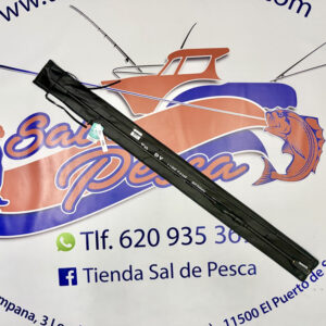 CAÑA DE SPINNING DAIWA RX 10-35GR. 2,44MT. HMHFS BF