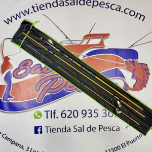 CAÑA DE SURFCASTING AKAMI MATRIX KW SPECIAL 4,20MT. 225GR. HIBRIDA
