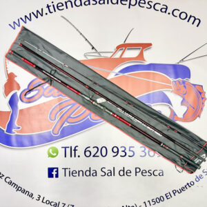 CAÑA DE SURFCASTING CINNETIC SKY LINE II XBR LC SURF 4,20MT.