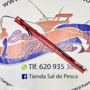 CAÑA DE PULSO DESNUDA DAIWA TOURNAMENT STRONG FLOAT 6,93MT.