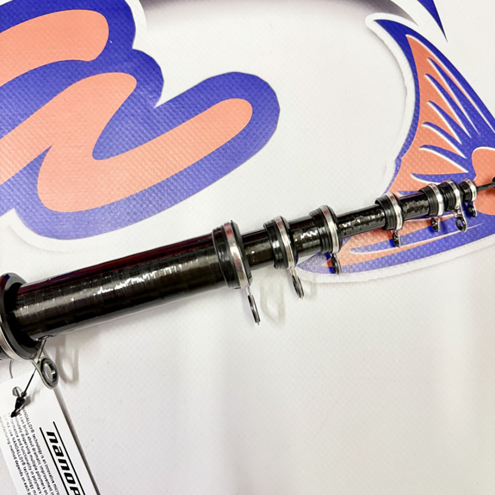 CAÑA PULSO ANILLADA DAIWA TOURNAMENT STRONG FLOAT 60 H MAX. 100GR. - Imagen 4