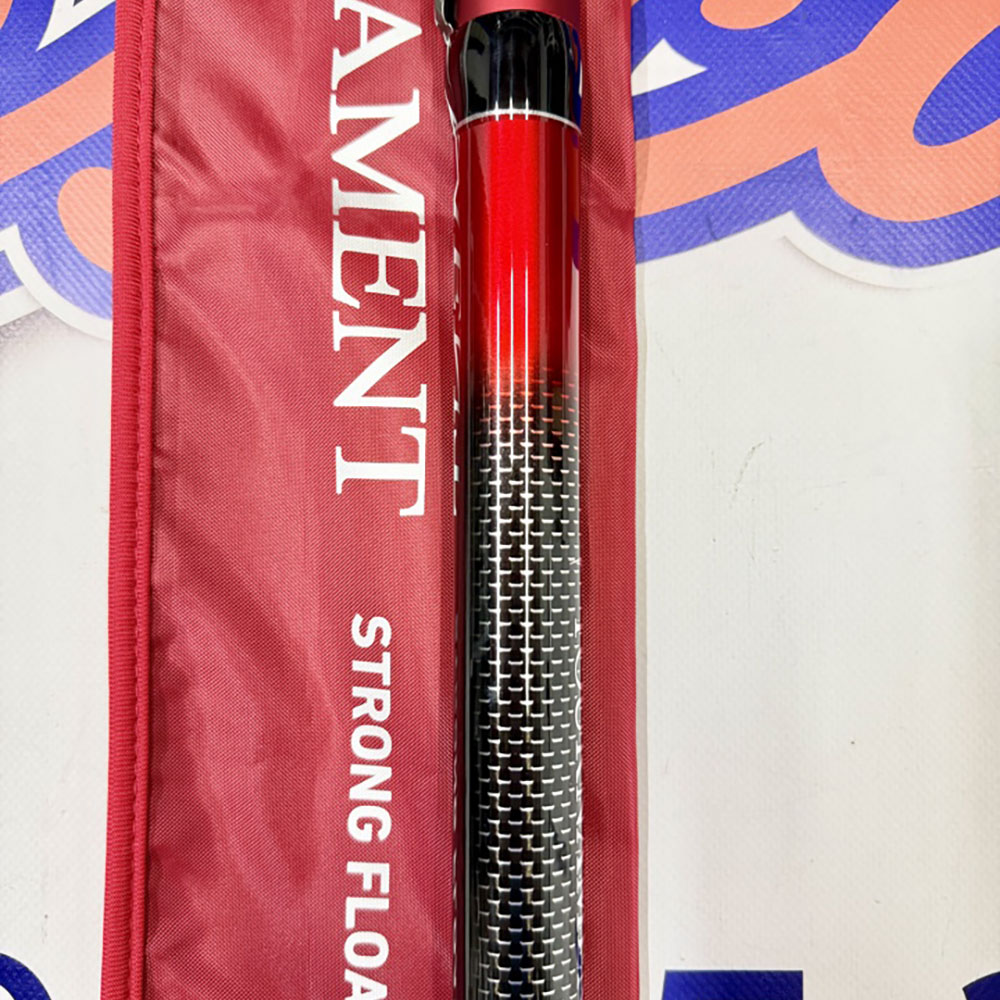 CAÑA PULSO ANILLADA DAIWA TOURNAMENT STRONG FLOAT 60 H MAX. 100GR. - Imagen 6