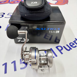 CARRETE DE BAITCASTING DAIWA SALTIGA 2015 15 HL