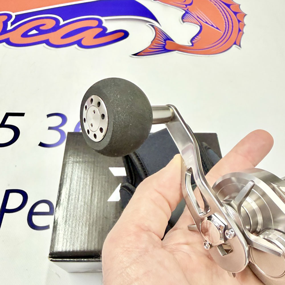 CARRETE DE BAITCASTING DAIWA SALTIGA 2015 15 HL - Imagen 2
