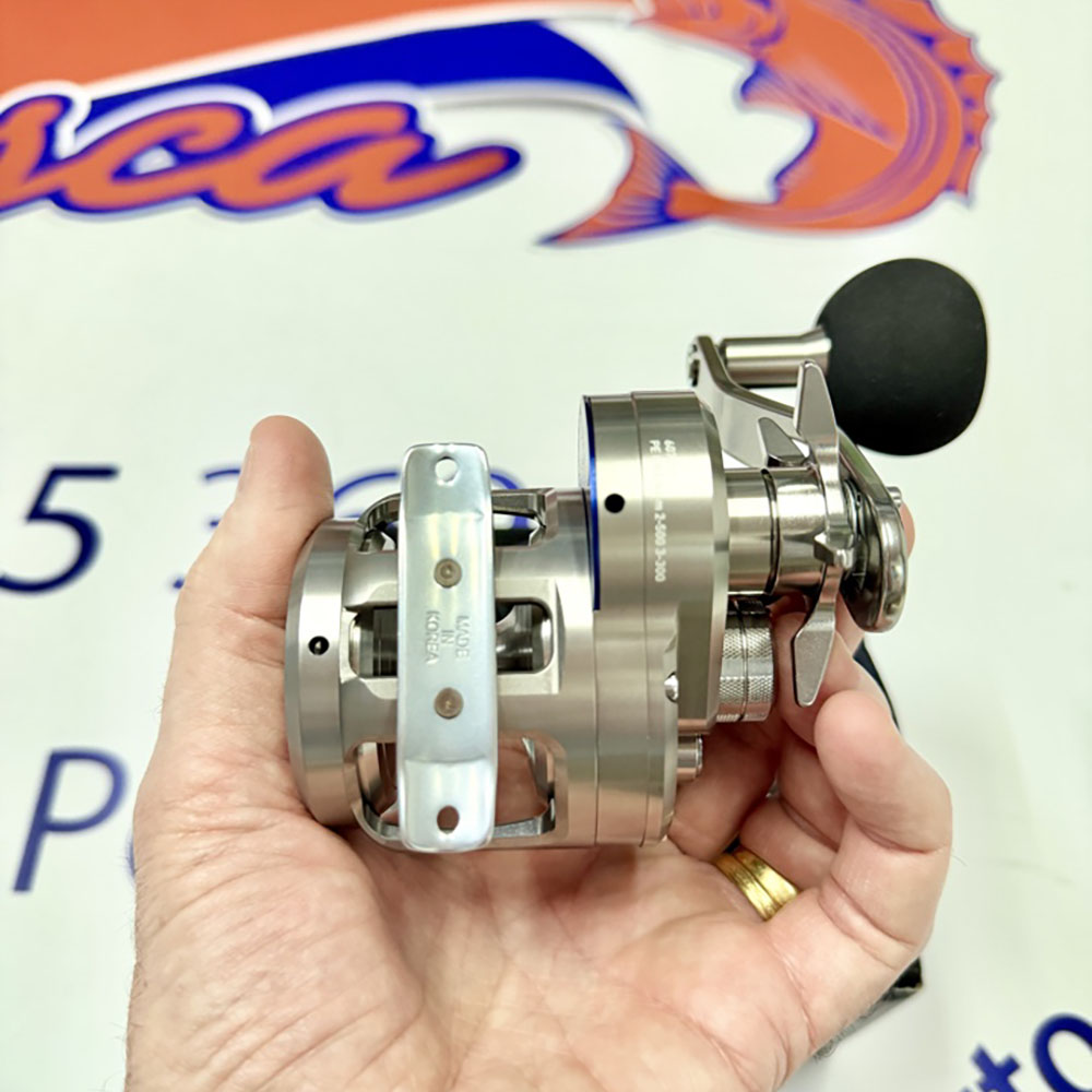 CARRETE DE BAITCASTING DAIWA SALTIGA 2015 15 HL - Imagen 6