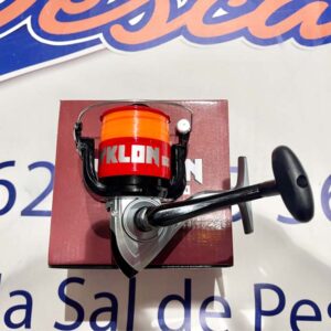 CARRETE DE EMBARCACION ZUNZUN ZYKLON 6000