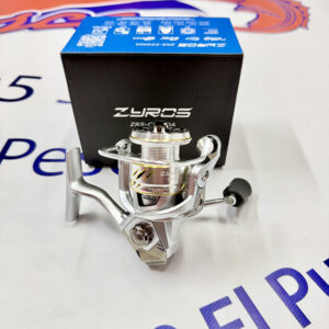 CARRETE DE SPINNING OKUMA ZYROS C2000A