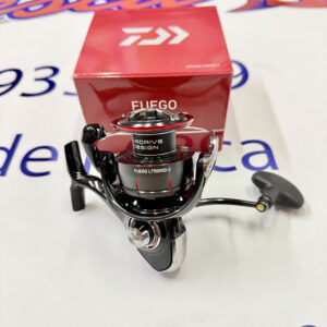 CARRETE DE SPINNING DAIWA FUEGO 23 LT 5000 DC