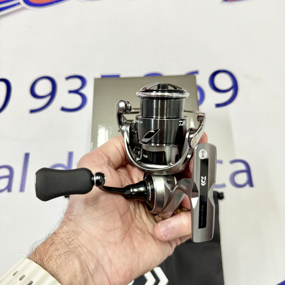 CARRETE DE SPINNING DAIWA CALDIA 25 LT 2500SXH - Imagen 2