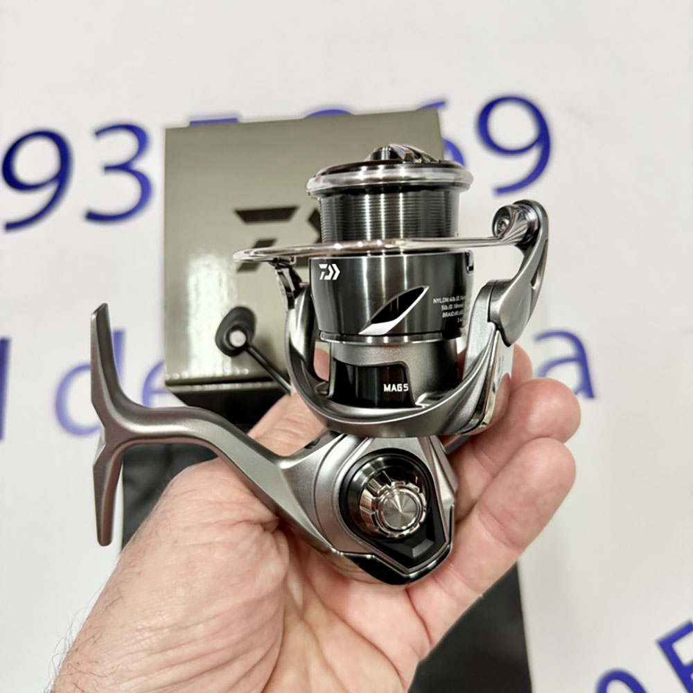 CARRETE DE SPINNING DAIWA CALDIA 25 LT 2500SXH - Imagen 3