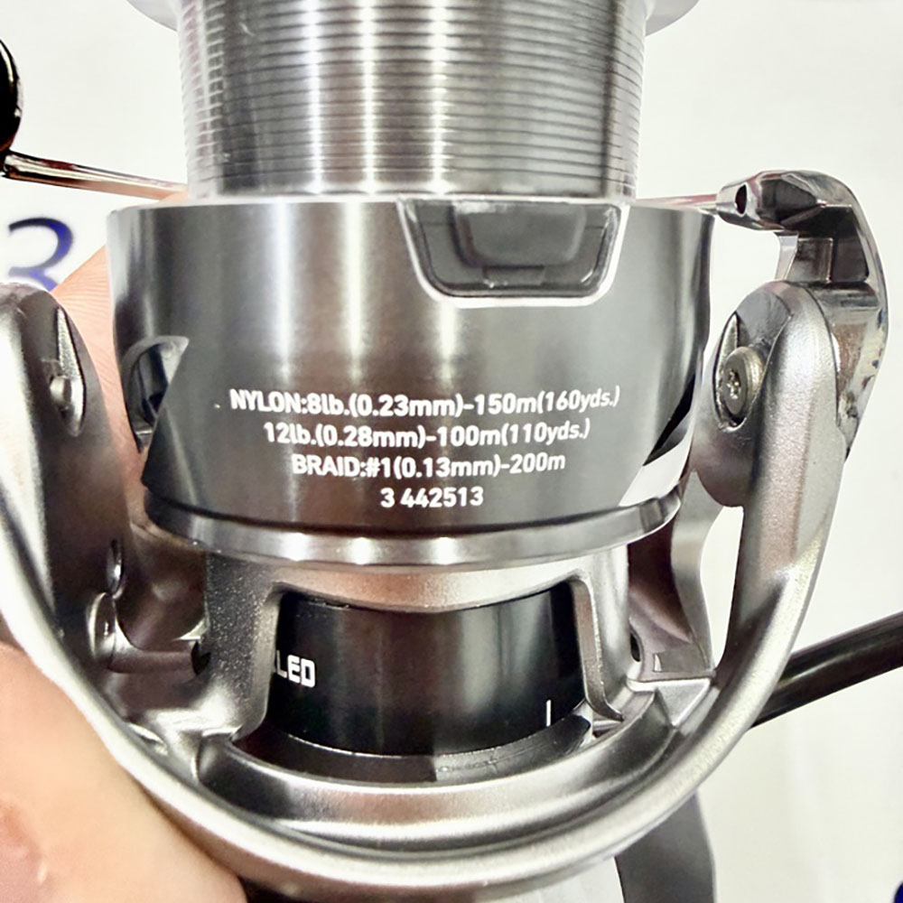 CARRETE DE SPINNING DAIWA CALDIA 25 LT 3000XH - Imagen 2