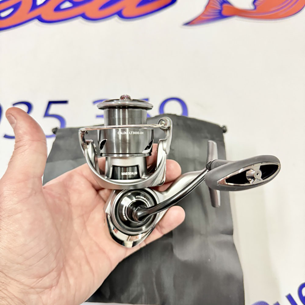 CARRETE DE SPINNING DAIWA CALDIA 25 LT 3000XH - Imagen 3