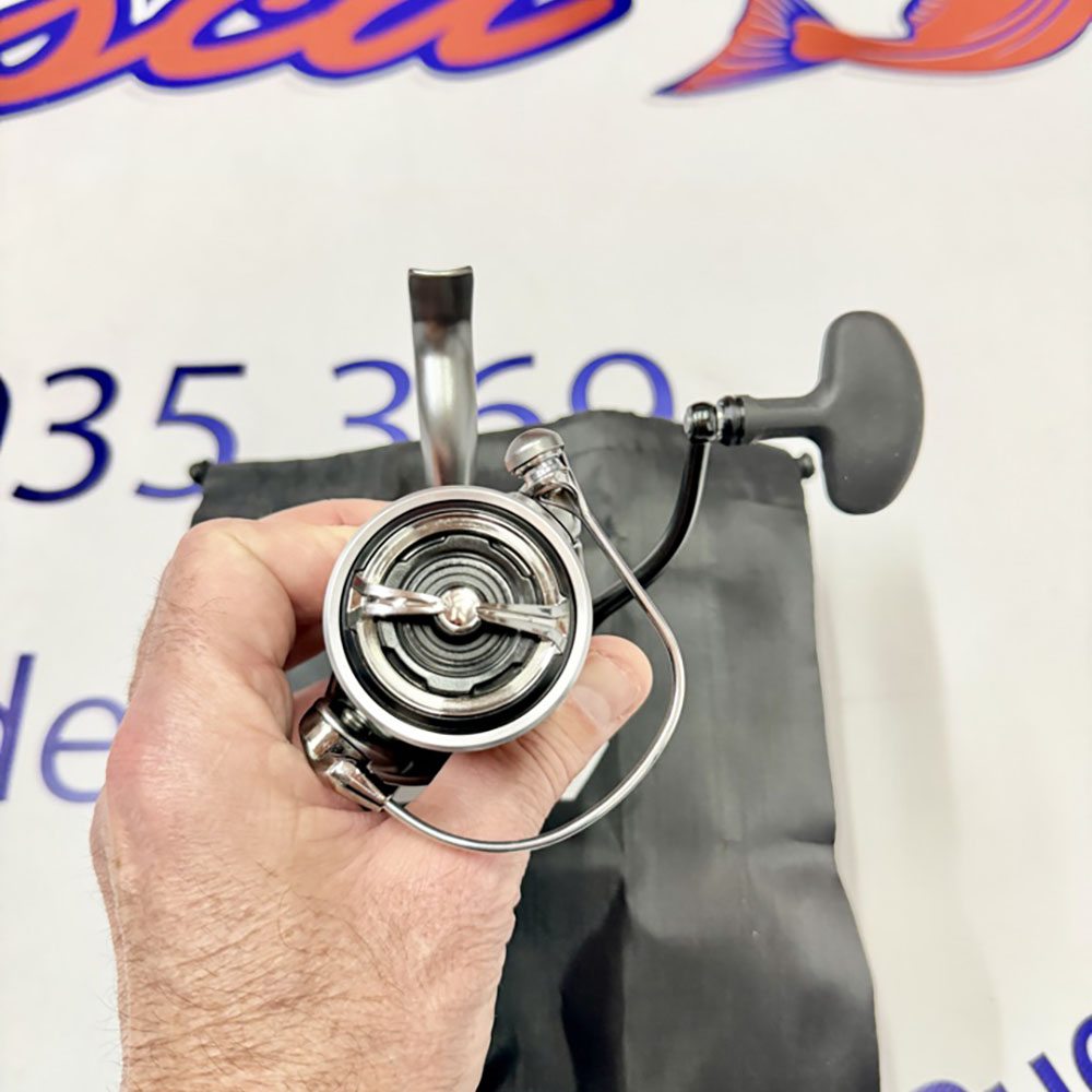 CARRETE DE SPINNING DAIWA CALDIA 25 LT 3000XH - Imagen 4