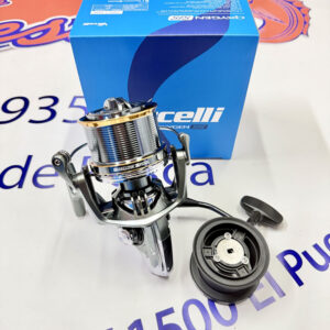 CARRETE DE SURFCASTING VERCELLI OXYGEN SIS 60