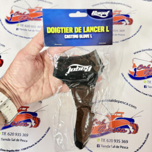 DEDIN RAGOT DE SURFCASTING GLOVE TALLA L