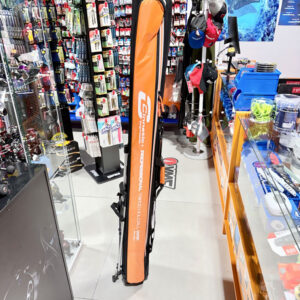 FUNDA PARA CAÑA SURFCASTING CINNETIC PROFESSIONAL TRIPOD HOLDALL WRP