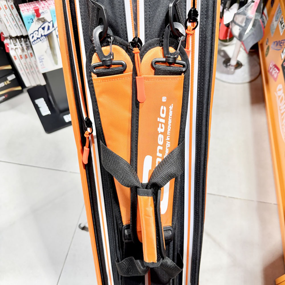 FUNDA PARA CAÑA SURFCASTING CINNETIC PROFESSIONAL TRIPOD HOLDALL WRP - Imagen 4