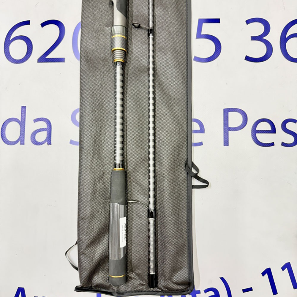 CAÑA DE SPINNING DAIWA LEGALIS SEABASS 2025 2,74MT. 14-42GR. - Imagen 3