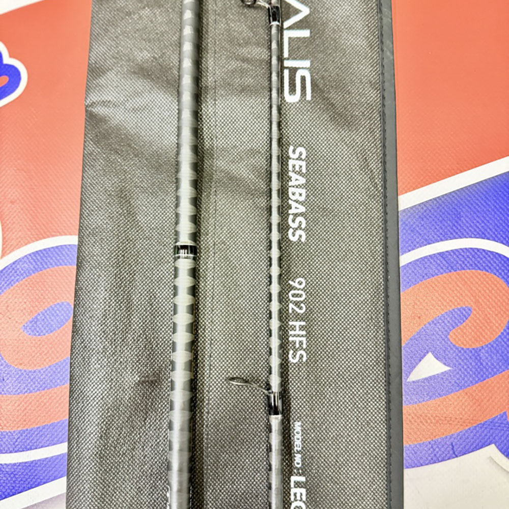 CAÑA DE SPINNING DAIWA LEGALIS SEABASS 2025 2,74MT. 14-42GR. - Imagen 4